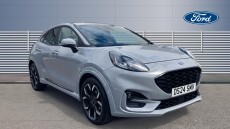 Ford Puma 1.0 EcoBoost Hybrid mHEV ST-Line X 5dr DCT Petrol Hatchback